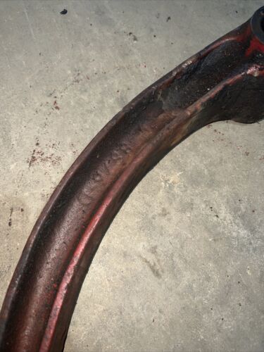 McCormick W9 WD9 Clutch Pedal Antique Tractor I9