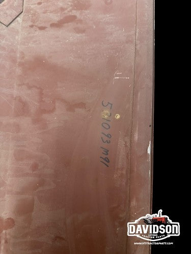 531093M91 L/H Side Panel for Massey Ferguson 235, 230 PRIOR TO 9A243032