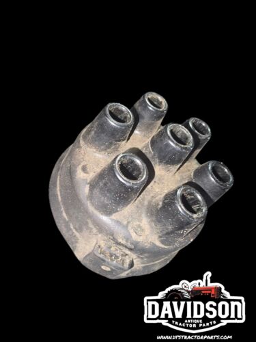 1948-1959 CHEVROLET HUDSON OLDSMOBILE PONTIAC DISTRIBUTOR CAP#  DR-413 NOS