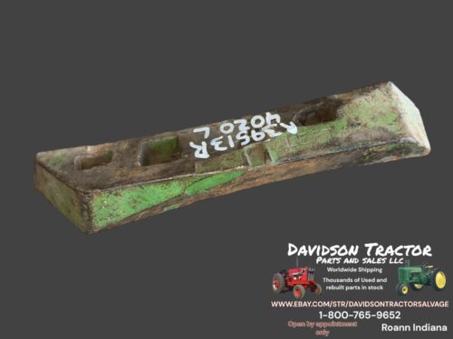 John Deere R39513R Left Sway Block