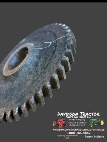 John Deere 70 720 730 Diesel Oil Pump Idler Gear F1979R