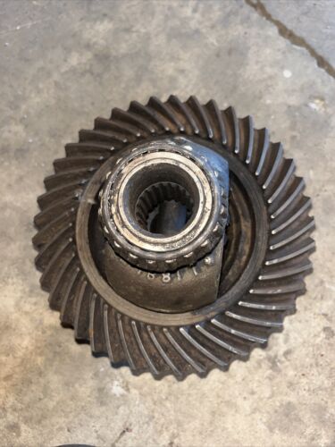 John Deere M M1681T Rear ring gear Rear end antique tractor