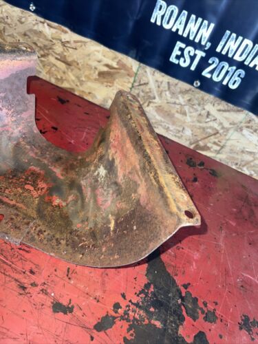 McCormick W9 Pto shield International Harvester Antique Tractor