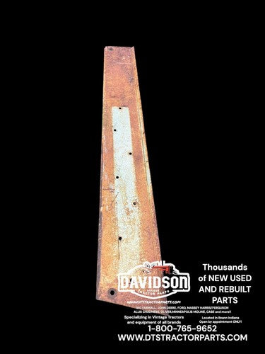 International IH 606 Right Hood Panel Antique Tractor RH