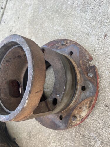 Farmall 400 450 Tractor IH BULL PINION CAGE 357033R1 Antique Tractor