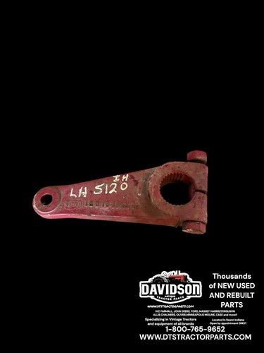 1533047C1 Case IH Maxxum 5120 5130 5140 5220 Steering Arm NEW