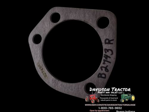 B2743R Brake Housing Gasket -Fits  John Deere  Tractor NEW OLD STOCK