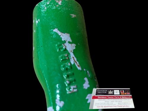 John Deere H 1939 Lower Water Pipe Casting Part number H112R