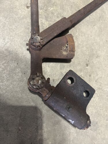 McCormick WD9 Shifter Handle assembly Antique Tractor