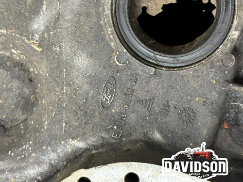Ford 555 Backhoe Timing Cover 201 Engine E6NN-6059-AA