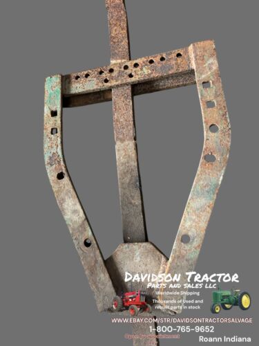 John Deere Styled B Complete Drawbar Assembly Antique Tractor