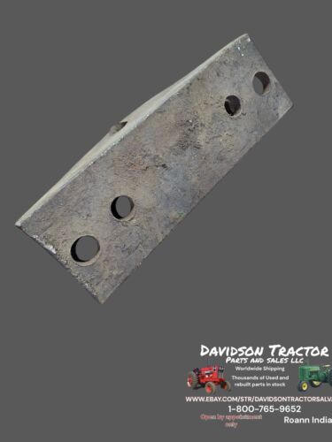 John Deere Two Cylinder Front Hitch Antique Tractor
