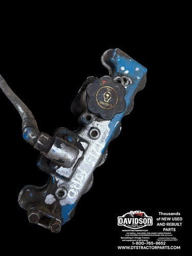Ford 1715 Tractor Valve Cover Assembly