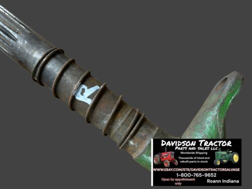 John Deere “R” Tractor Clutch Shaft Antique Tractor
