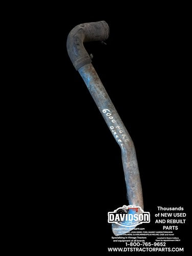 Ford 6000 Air Cleaner Pipe Antique Tractor