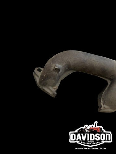 E1ADDN9429A Exhaust Manifold Fits Fordson Major Model E1ADN9429A