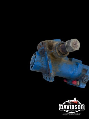 Good Used Ford 1310 Steering Box Assembly Antique Tractor