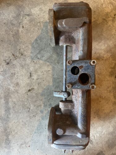 FARMALL 400D / 450D / MD/ MANIFOLD INTAKE ASSEMBLEY ( 263309R1 )
