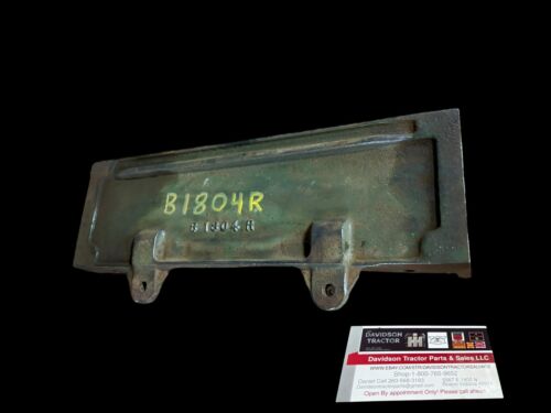 John Deere Styled B Radiator Side Casting Support B1804R
