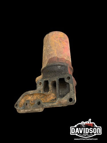 IH Farmall 560 Gas Oil Filter Canister Antique Tractor