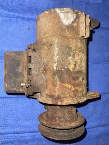 Farmall H M non working generator core
