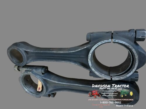 JOHN DEERE 70 720 DIESEL CONNECTING RODS Pair F1792R