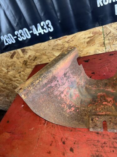 McCormick W9 Pto shield International Harvester Antique Tractor