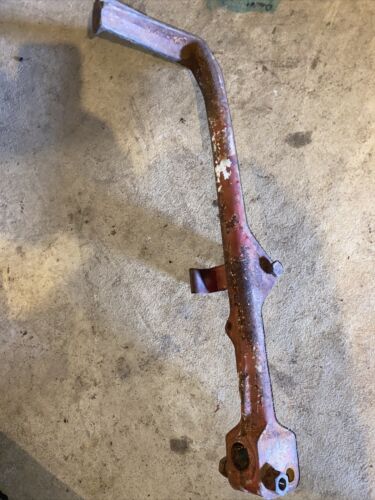International Farmall 444 IH tractor ORIGINAL clutch pedal