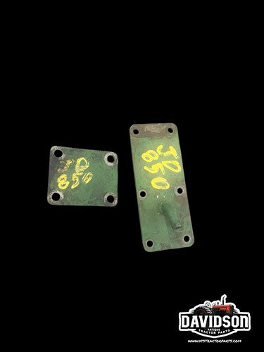 John Deere 850 Bracket Lot Antique Tractor