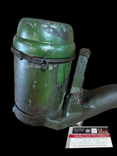 John Deere D Air Cleaner Assembly D2375R Antique Tractor