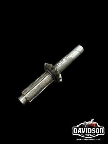 B587R, B588R John Deere PTO Drive Shaft With Bevel Gear For B, BR, BO