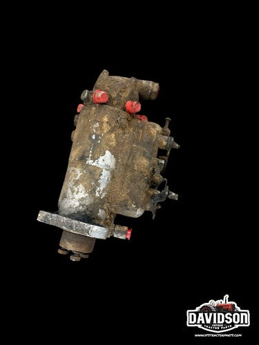 Perkins 336 Injection Pump Core Massey Ferguson Antique Tractor