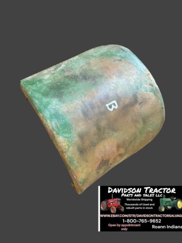 John Deere B 50 pulley cover Antique Tractor
