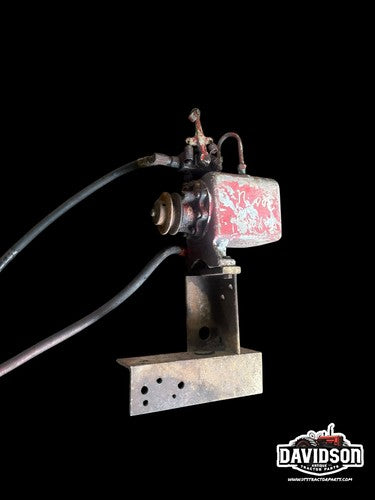 TB0001 Willys CJ2A Jeep Monarch HY-LO Hydraulic Snow Plow Pump Model UHT