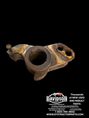 376976R1 International 240 Utility Bellcrank Bracket Antique Tractor