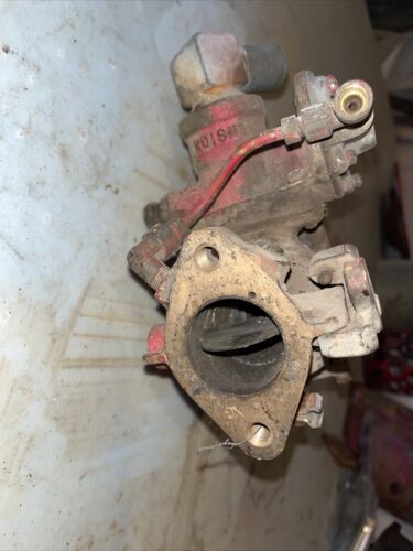 Farmall M SM 400 450 lp gas carburetor