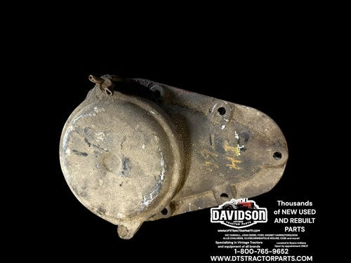 Hydraulic Oil Filter Frame W/Cap International 766 966 1066 1466 406038R1