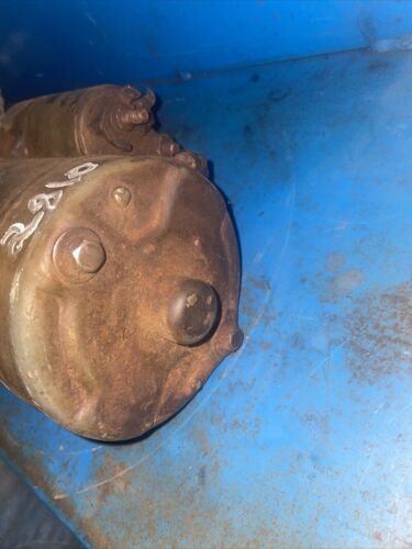 Ford 2310 2610 2810 Good Used Starter Antique Tractor