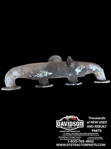 1974 Massey Ferguson 1155 Tractor Intake Manifold 37787900/1 540 Perkins