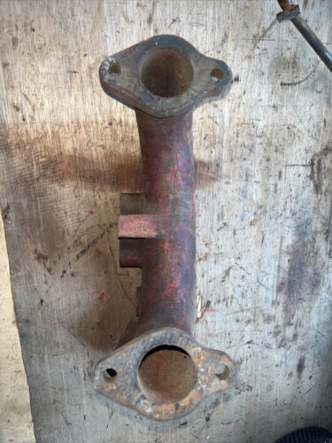 International Manifold-intake Air 3071625R2 IH 384 Antique Tractor