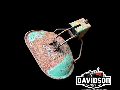 Oliver 55 Seat Assembly Antique Tractor