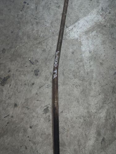 International W-400 TA Engagement Rod Antique Tractor