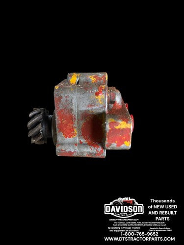 Farmall Cub International Hydraulic pump Antique Tractor