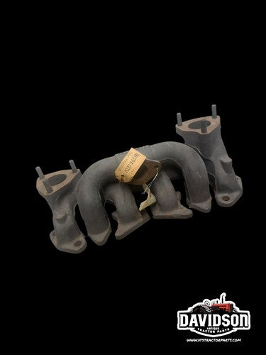 Massey Ferguson 165 175 Gas Manifold 1031265M91