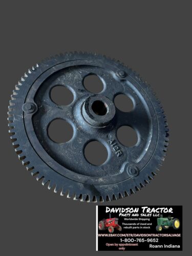 USED JOHN DEERE UNSTYLED A TRACTOR FIRST REDUCTION GEAR A12R
