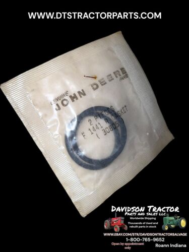Genuine John Deere F1441R New Old Stock Gasket (2)