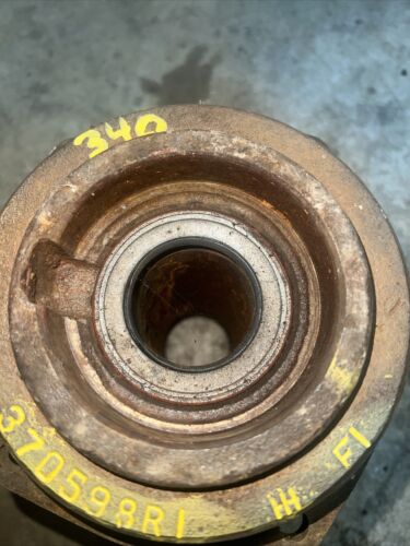 IH Farmall 340 460 504  Pto Shaft Bearing Cage 370598R1  Antique  Tractor