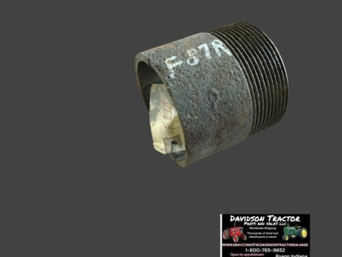 F87R John Deere G Head Outlet Fitting Antique Tractor