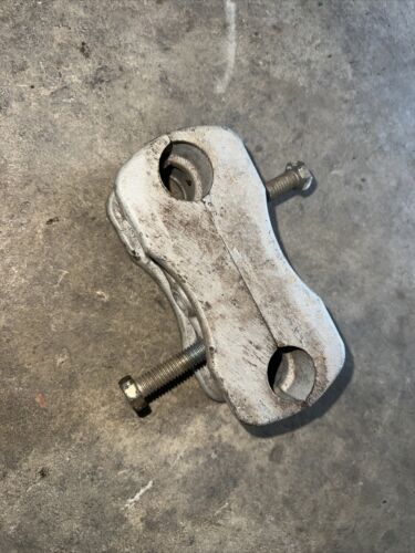 1981 John Deere 4840 Tractor Hydraulic Pump Couplers R34362