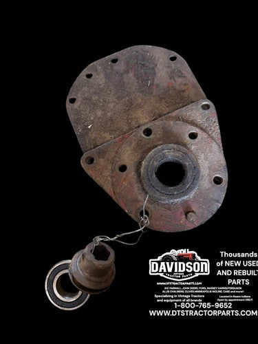 Farmall Cub Rear Transmission Cover Antique Tractor